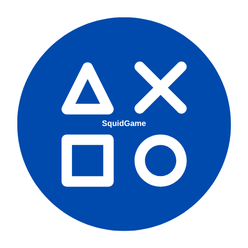 SquidGame Logo
